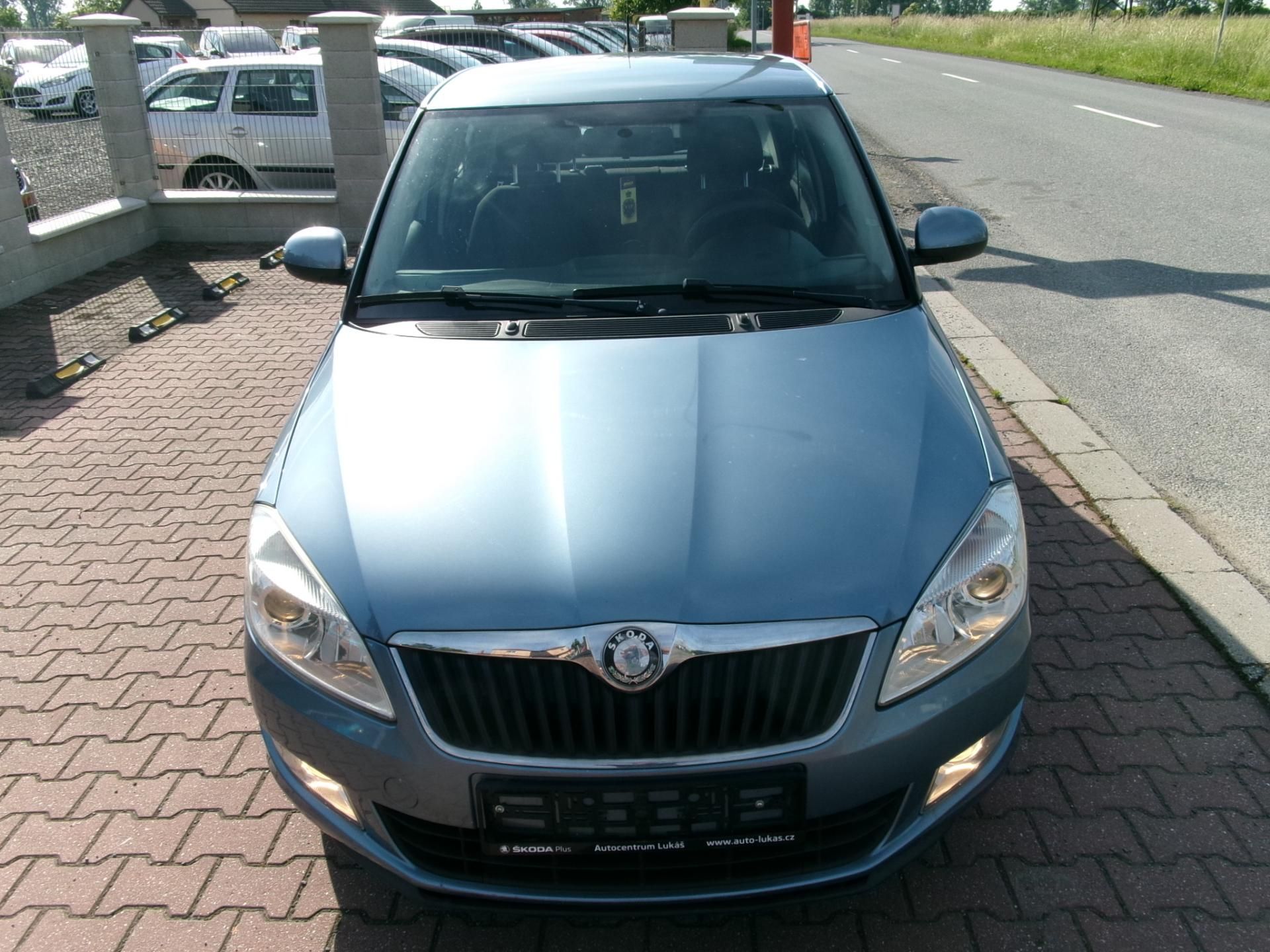 Škoda Fabia, 1,2TSi ELEGANCE AC ALU - fotka 5