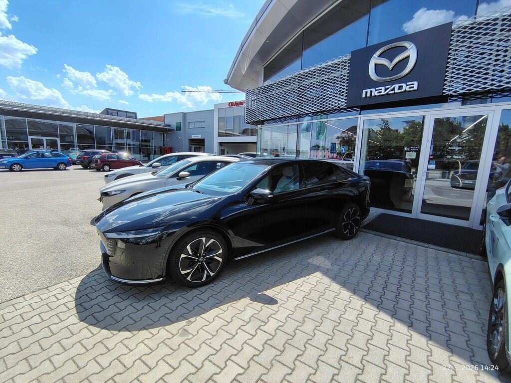 Mazda 6, EV 258ps - fotka 2