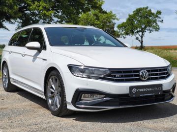 B8 2.0 Bi-TDI 176 kW/ R-Line/