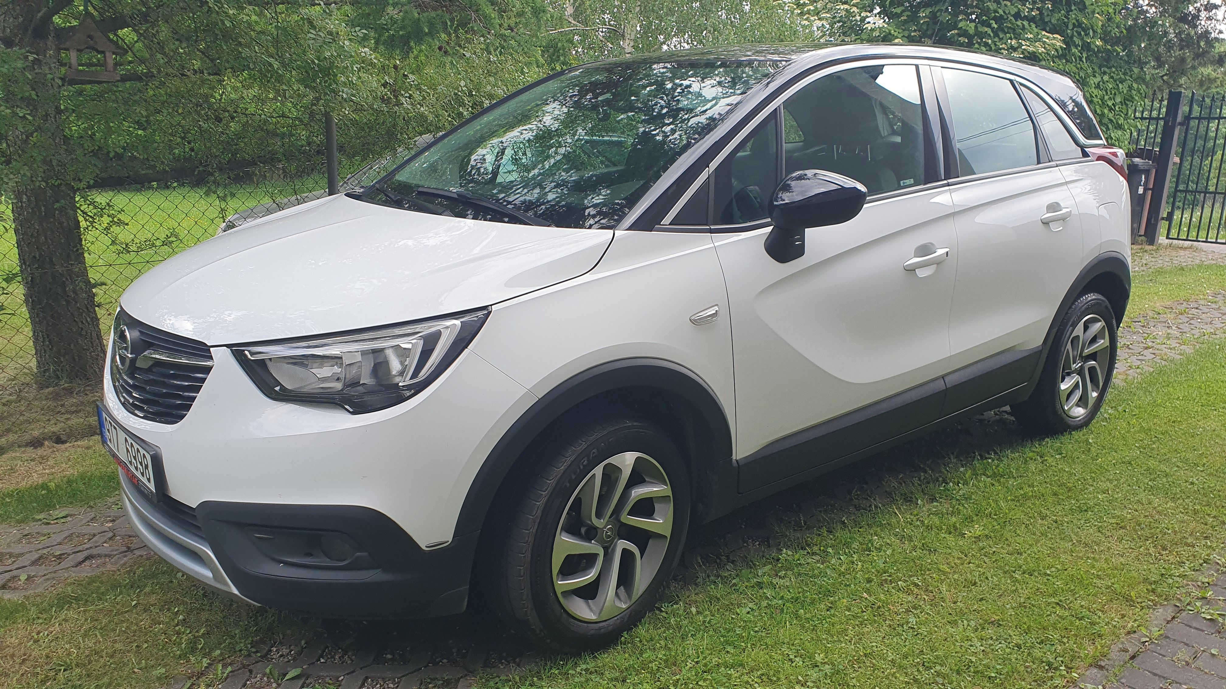 Opel Crossland X, Opel Crossland X - fotka 2