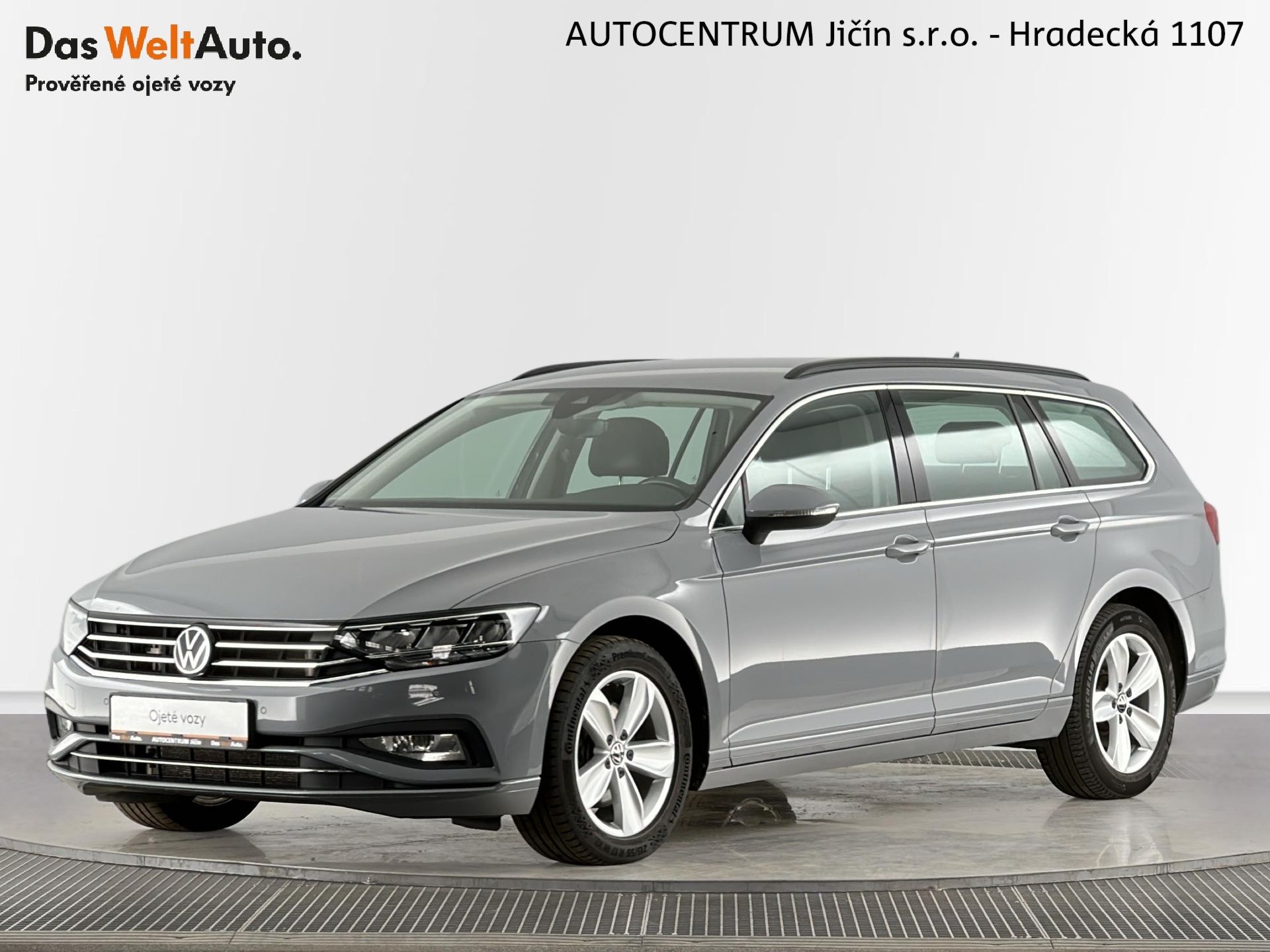 Volkswagen Passat, Business 2.0 TDI 110kW DSG