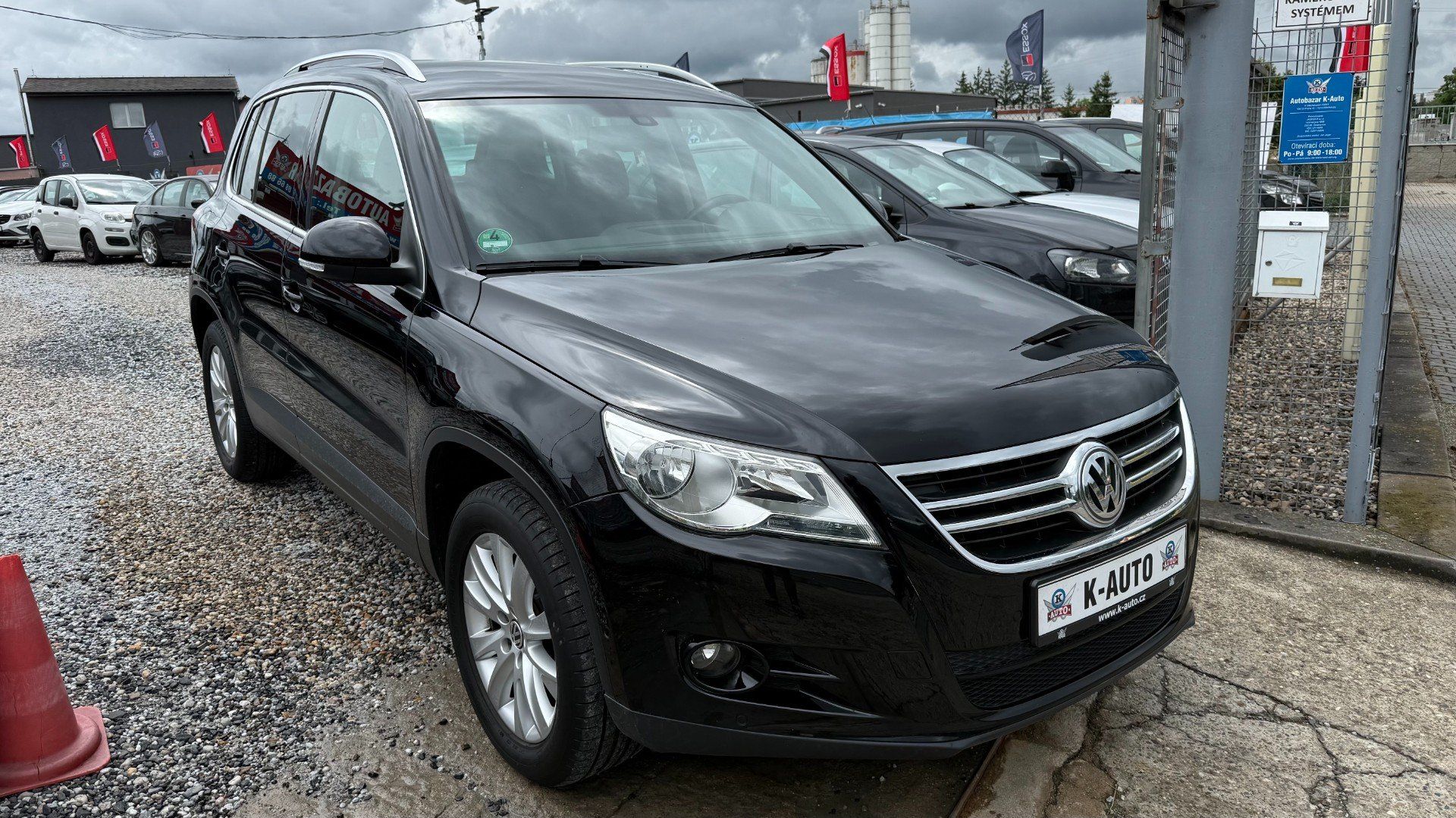 Volkswagen Tiguan, 1.4TSI 110kW *4motion*ALU*PDC* - fotka 3