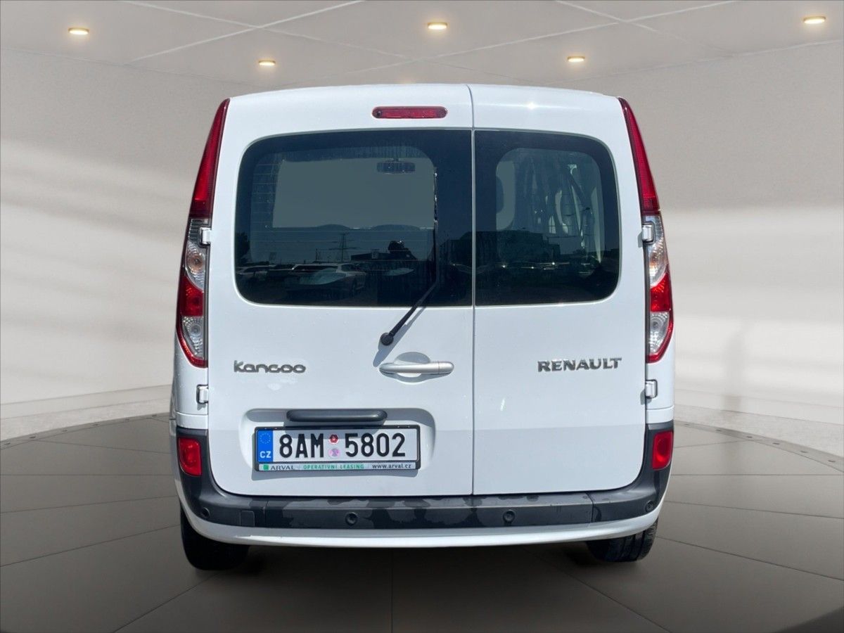 Renault Kangoo, 1,5 BdCi 95 Zen - fotka 5