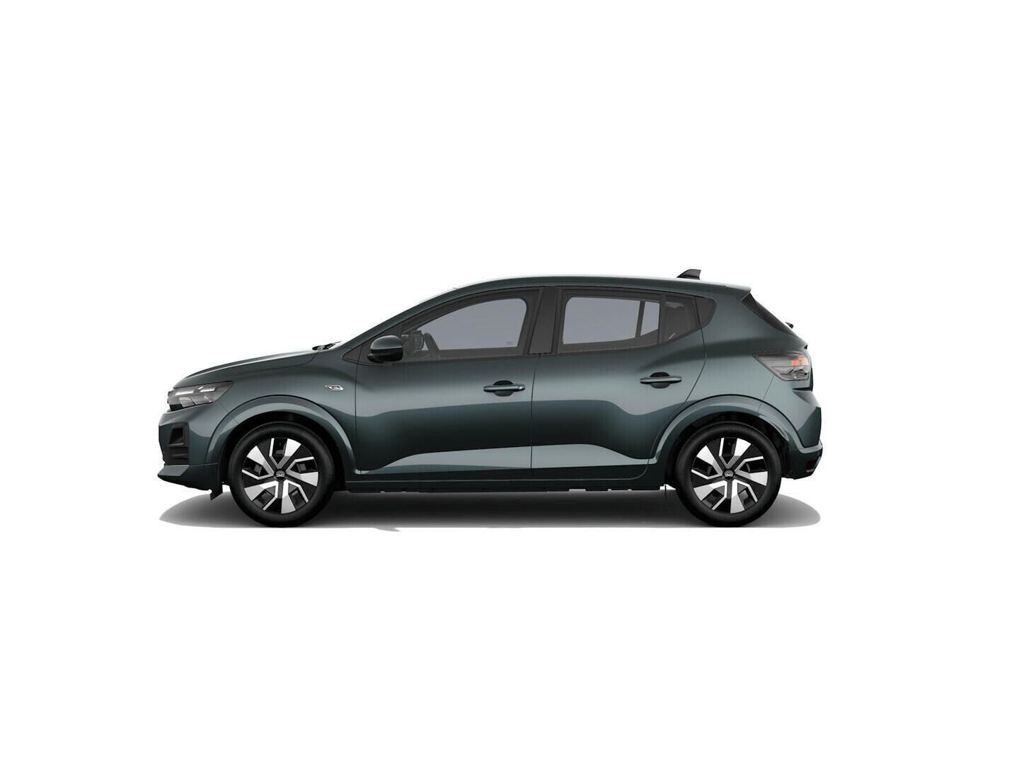 Dacia Sandero, Expression ECO-G 120 1.2 81 kW - fotka 2