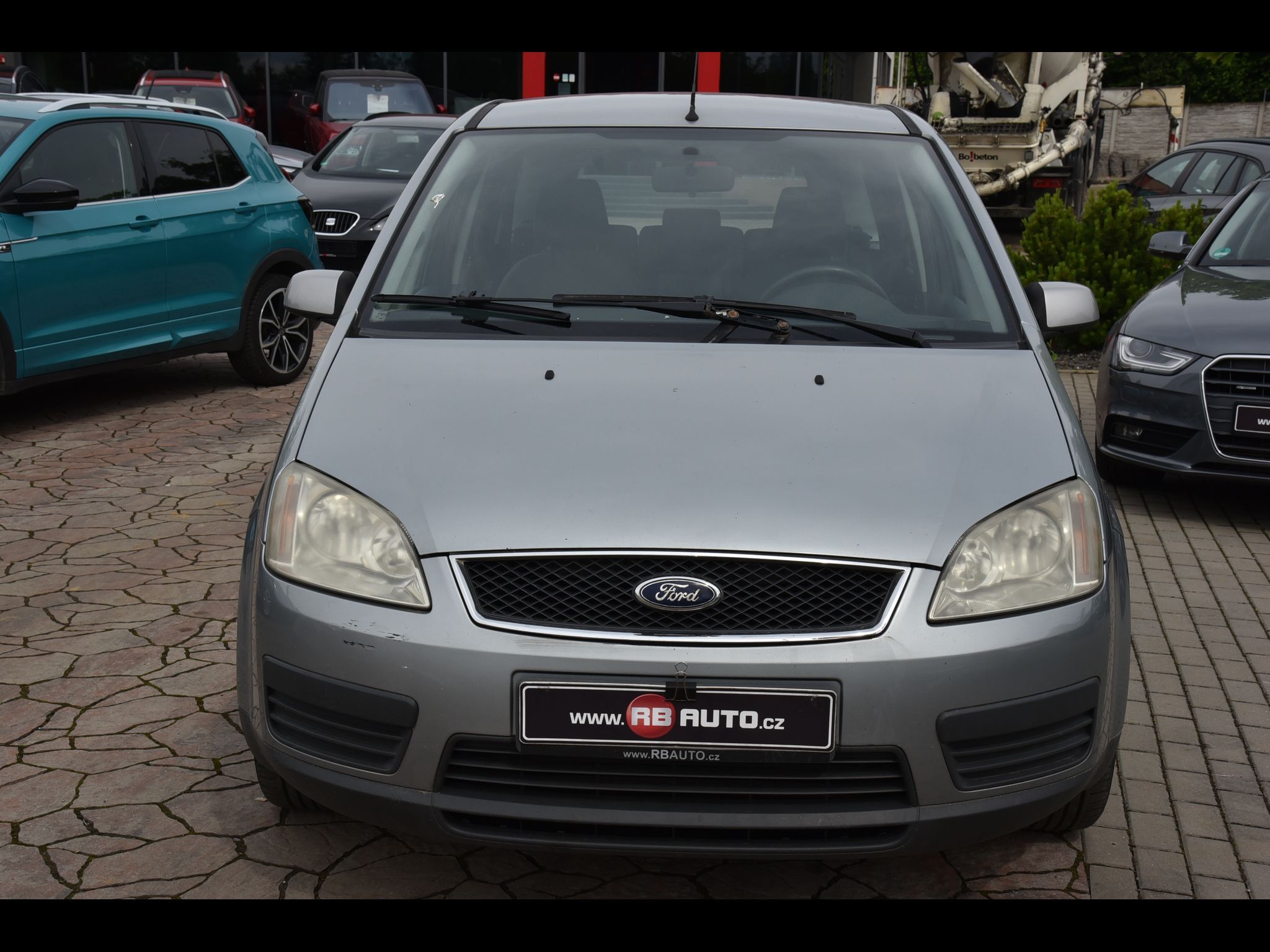 Ford C-MAX, 1.6 TDCi 80 kw MPV - fotka 3
