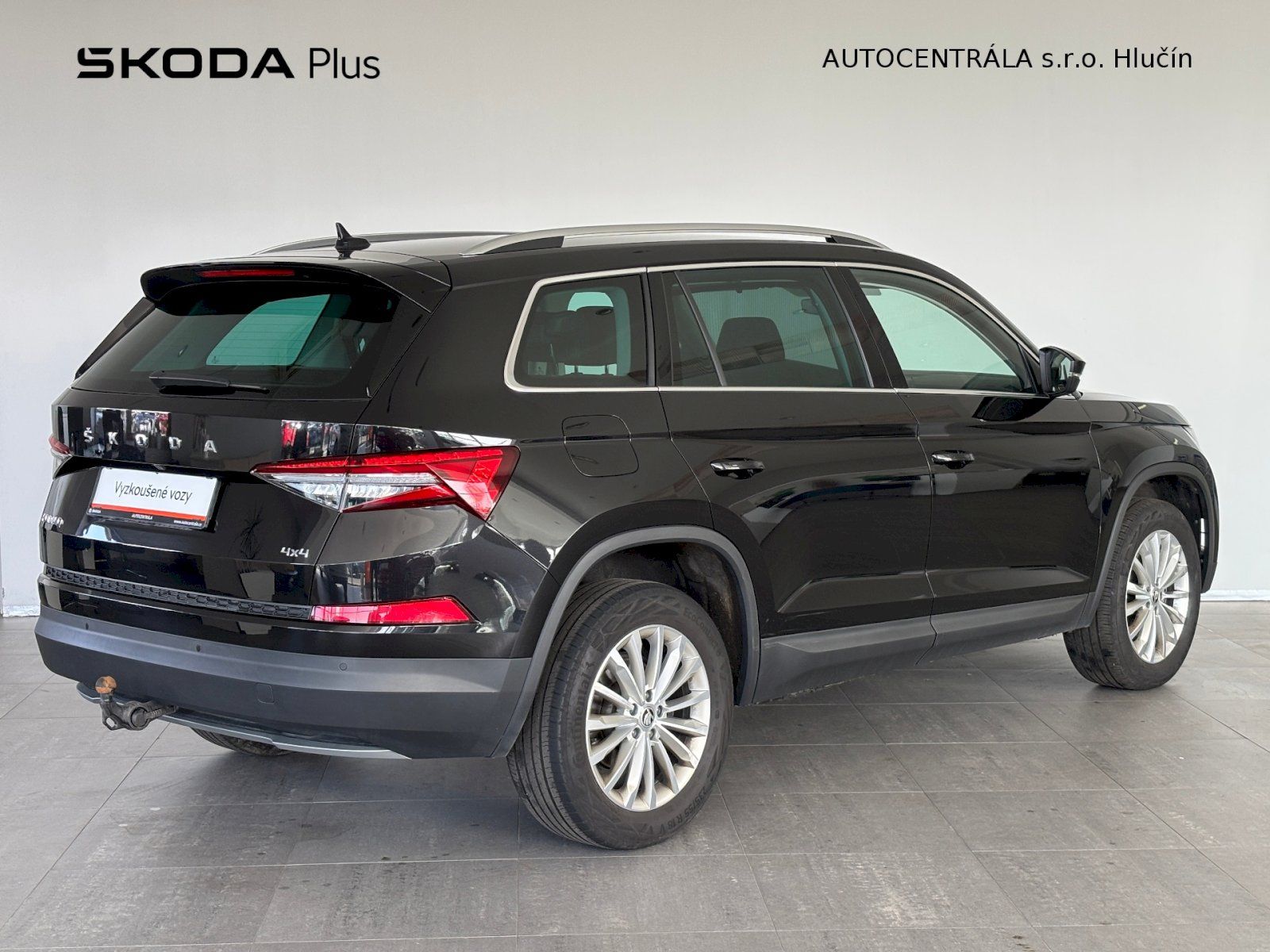 Škoda Kodiaq, Style Plus DSG 4x4 TDI 2,0 /11 - fotka 2
