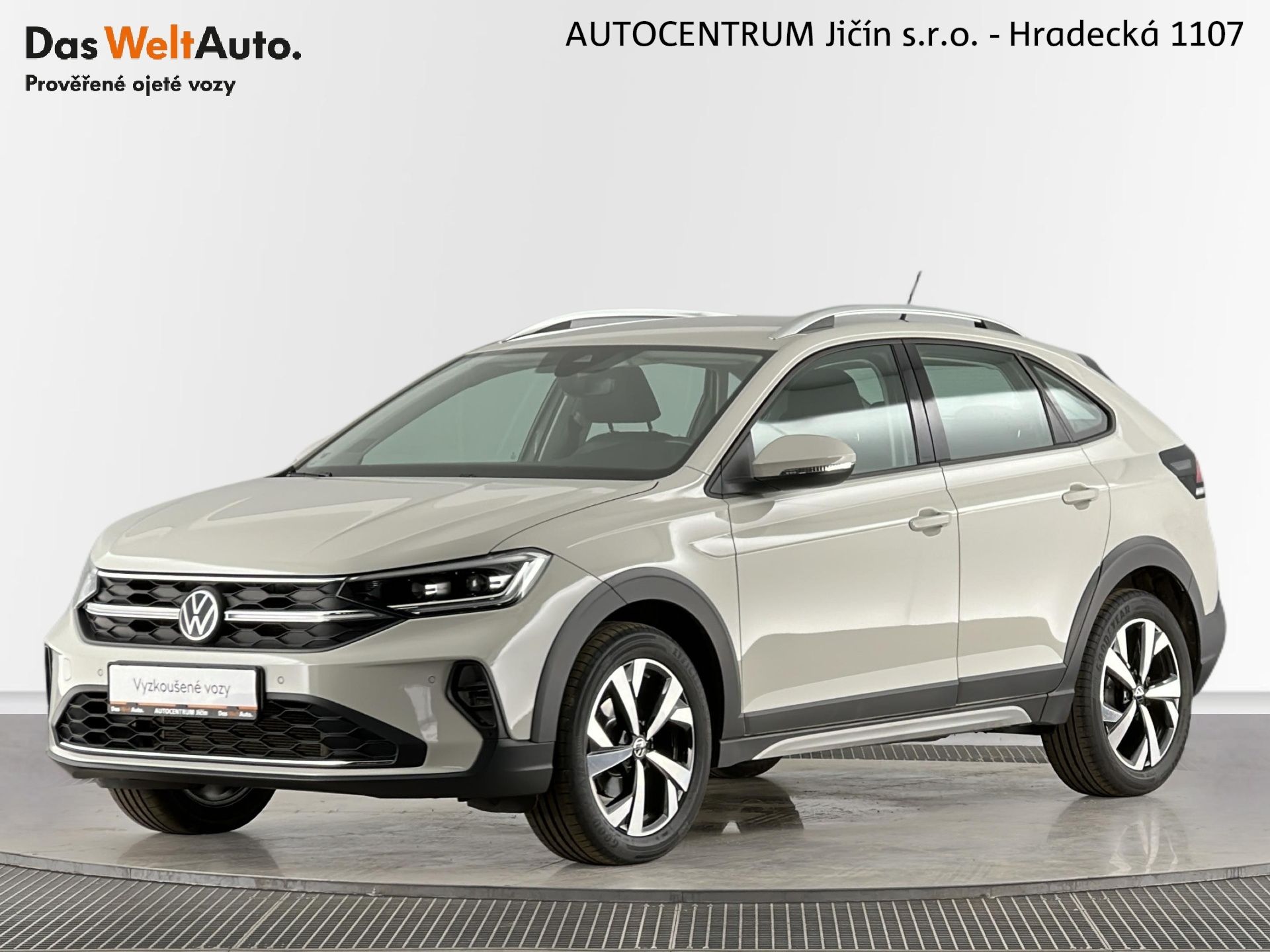 Volkswagen Taigo, Style 1.5 TSI 110kW DSG