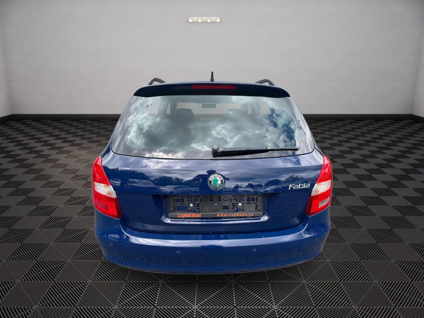 Škoda Fabia, 1,2TSI 77KW Family - fotka 6