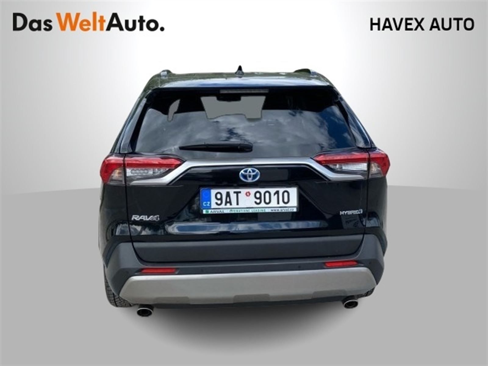 Toyota Rav4, 2.5 Hybrid e-CVT 4WD AT - fotka 5
