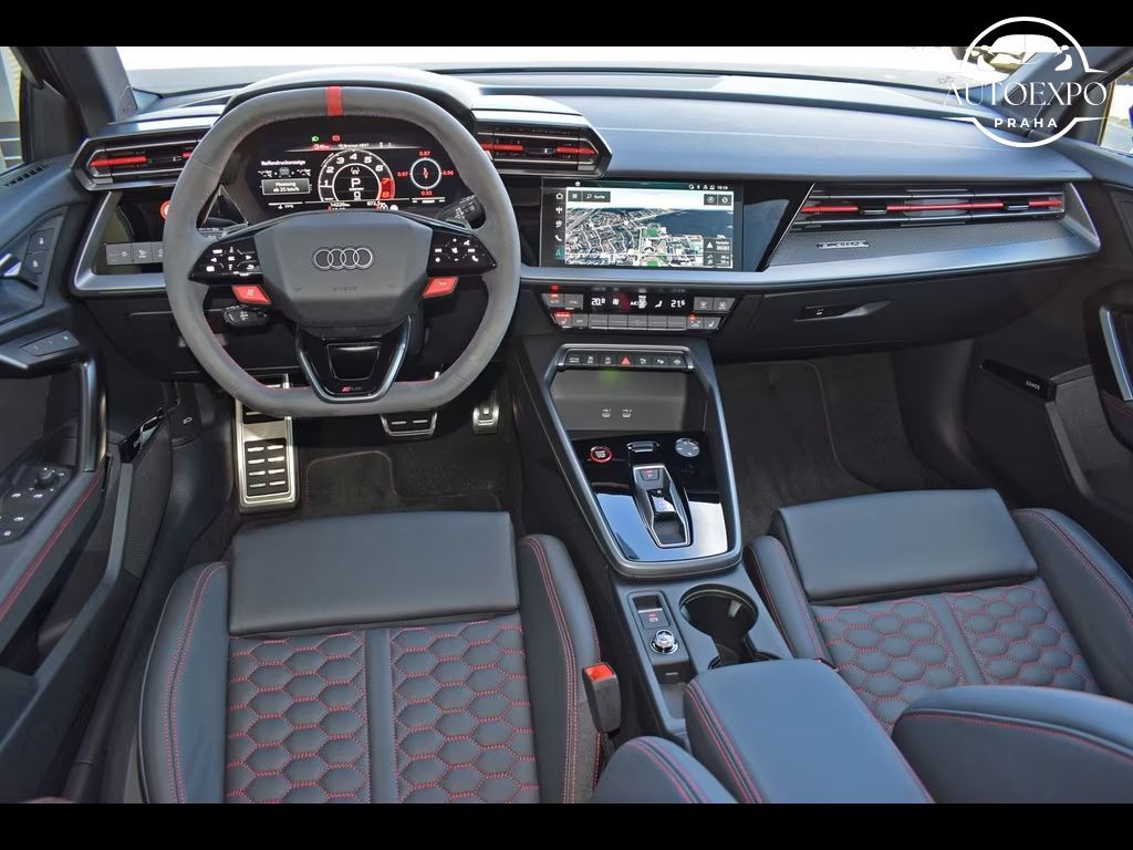 Audi RS3, RS 3 Sportback - fotka 6