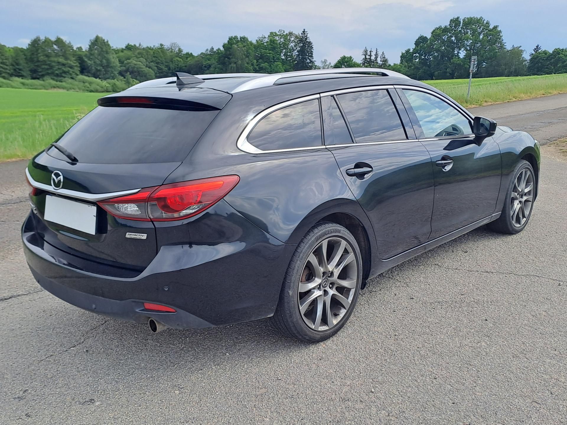 Mazda 6, 2.2 4x4 SKYACTIV 129 KW - fotka 5