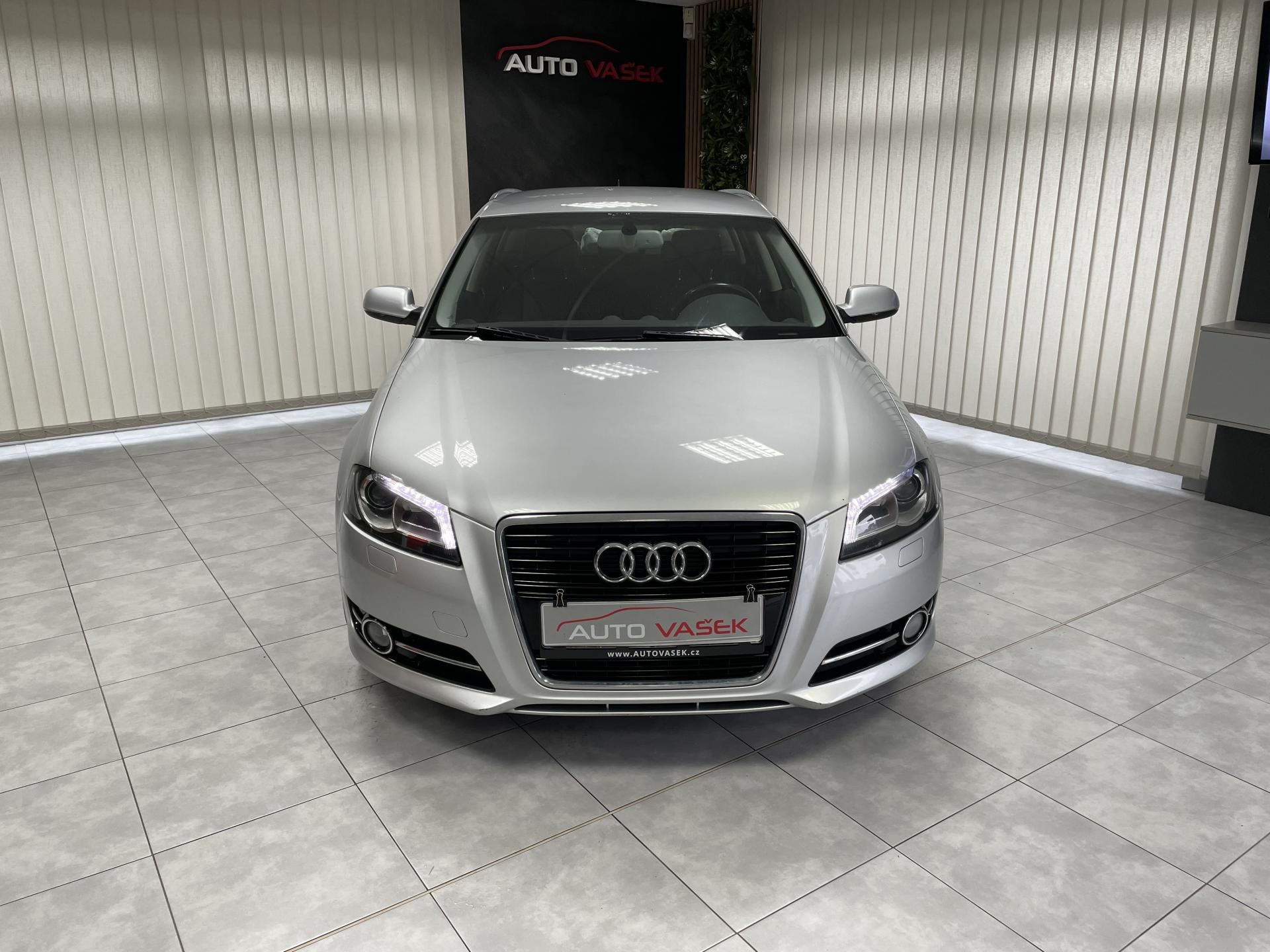 Audi A3, 1.4 TFSi ČR SERVIS. DIGi 2xALU - fotka 5