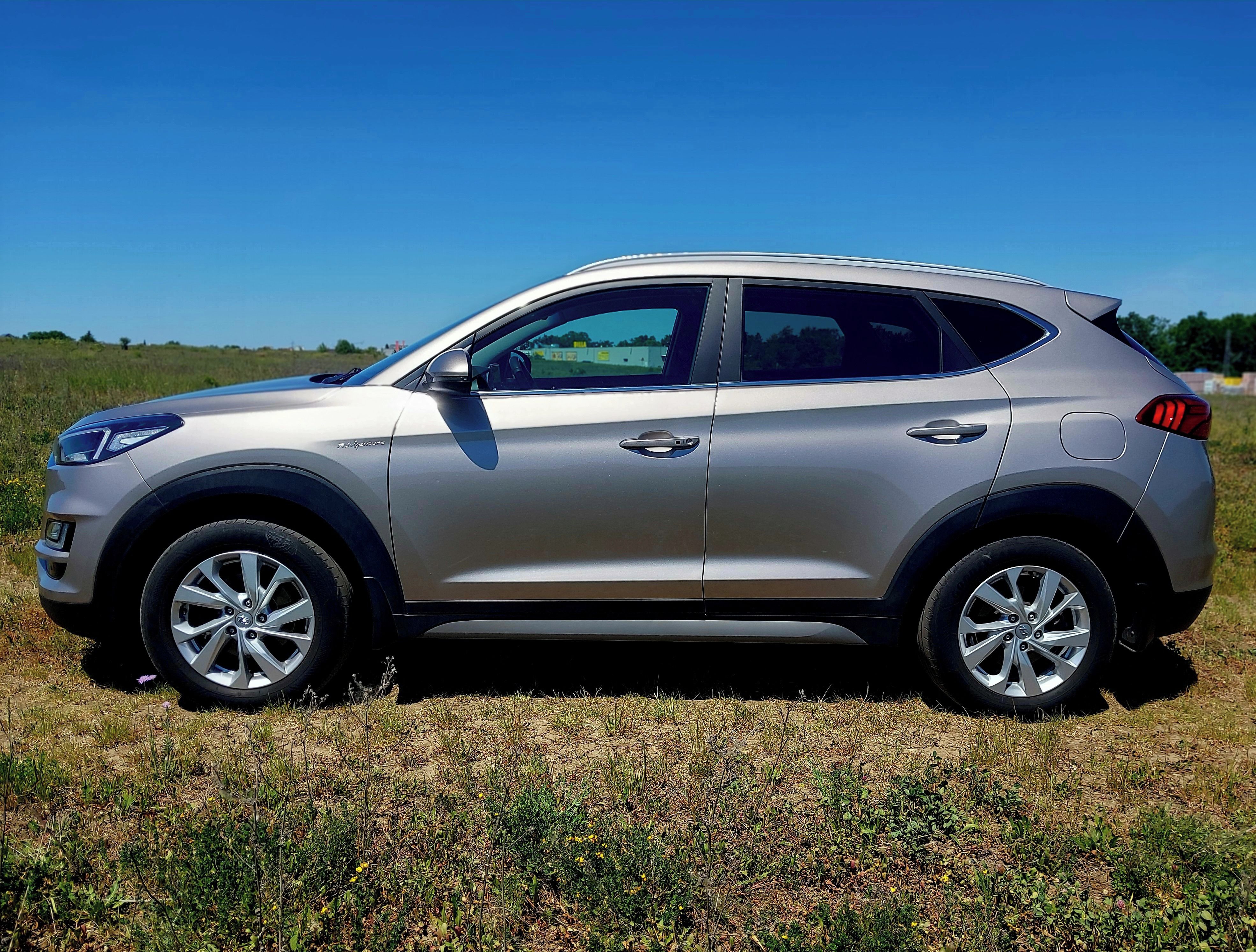 Hyundai Tucson, 2.0CRDi,4x4,ČR,1.maj,Adventure - fotka 4