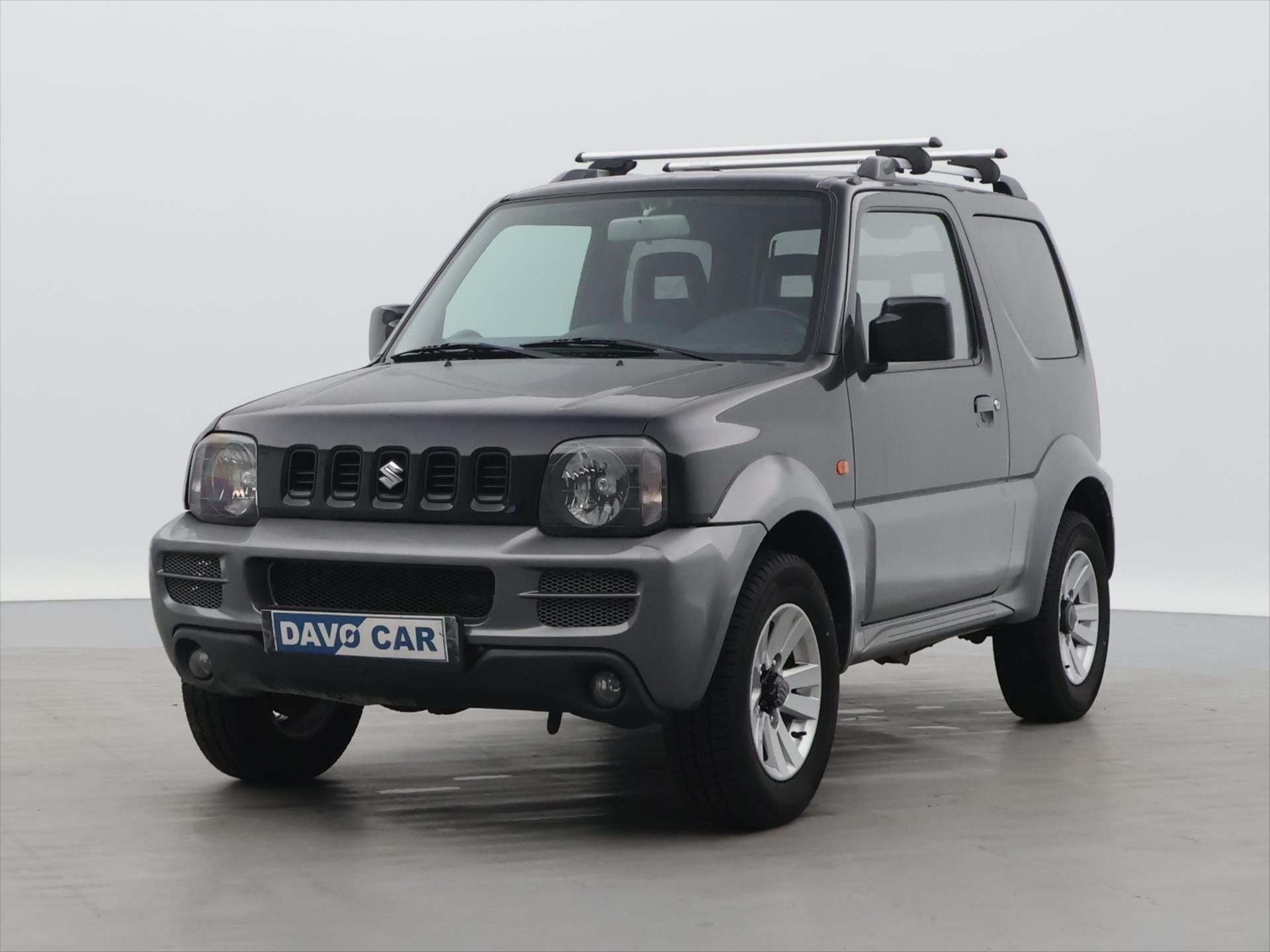 Suzuki Jimny, 1,3 JLX 92kW Klima 4x4 - fotka 3