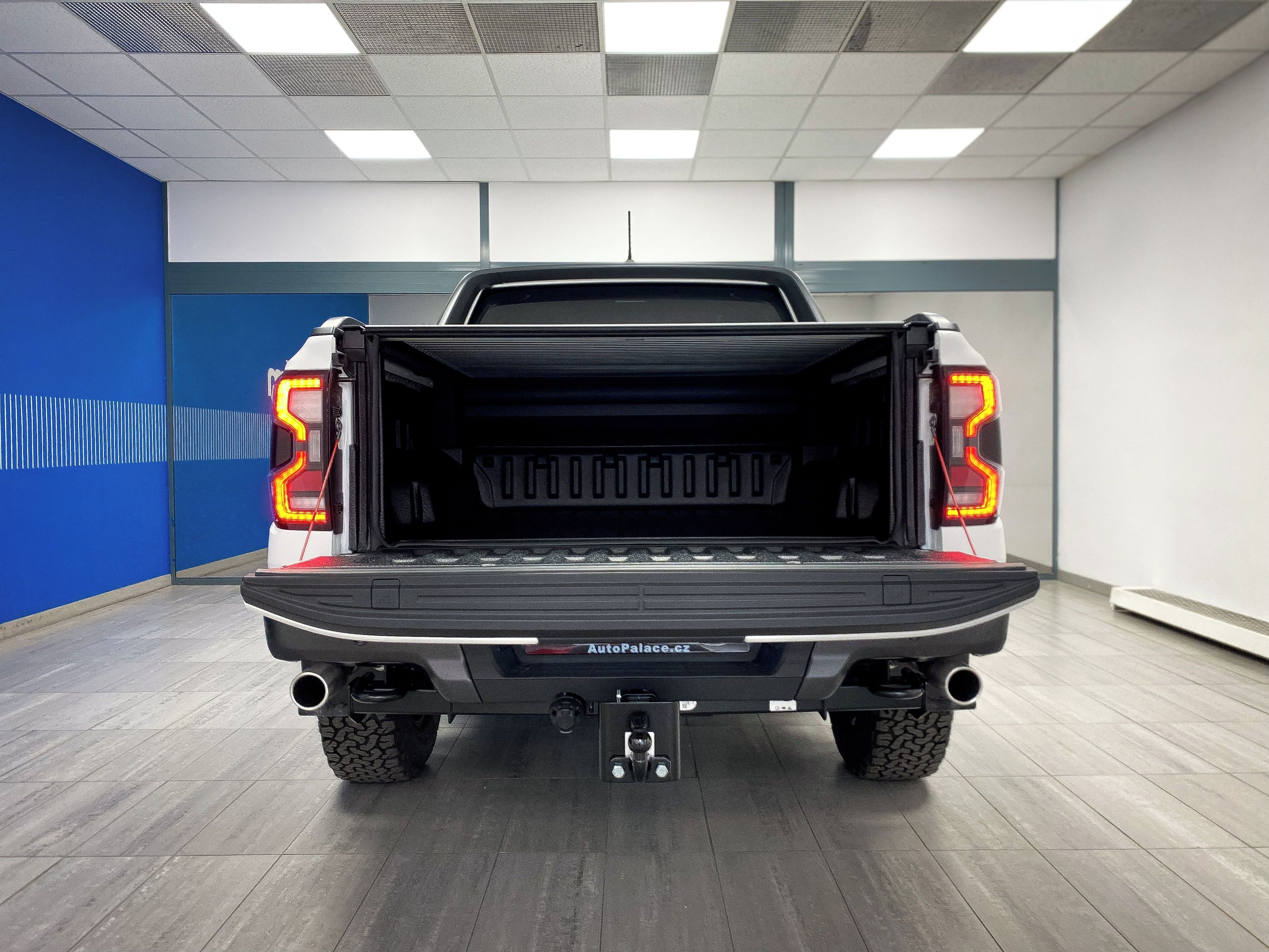 Ford Ranger, #3,0 EcoBoost V6, Raptor - fotka 4