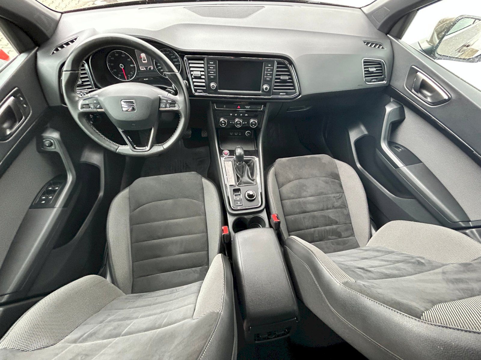 Seat Ateca, 1.4TSi 110kW/150PS DSG CZ - fotka 5