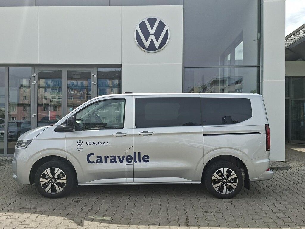 Volkswagen Caravelle, 210 kW - fotka 2