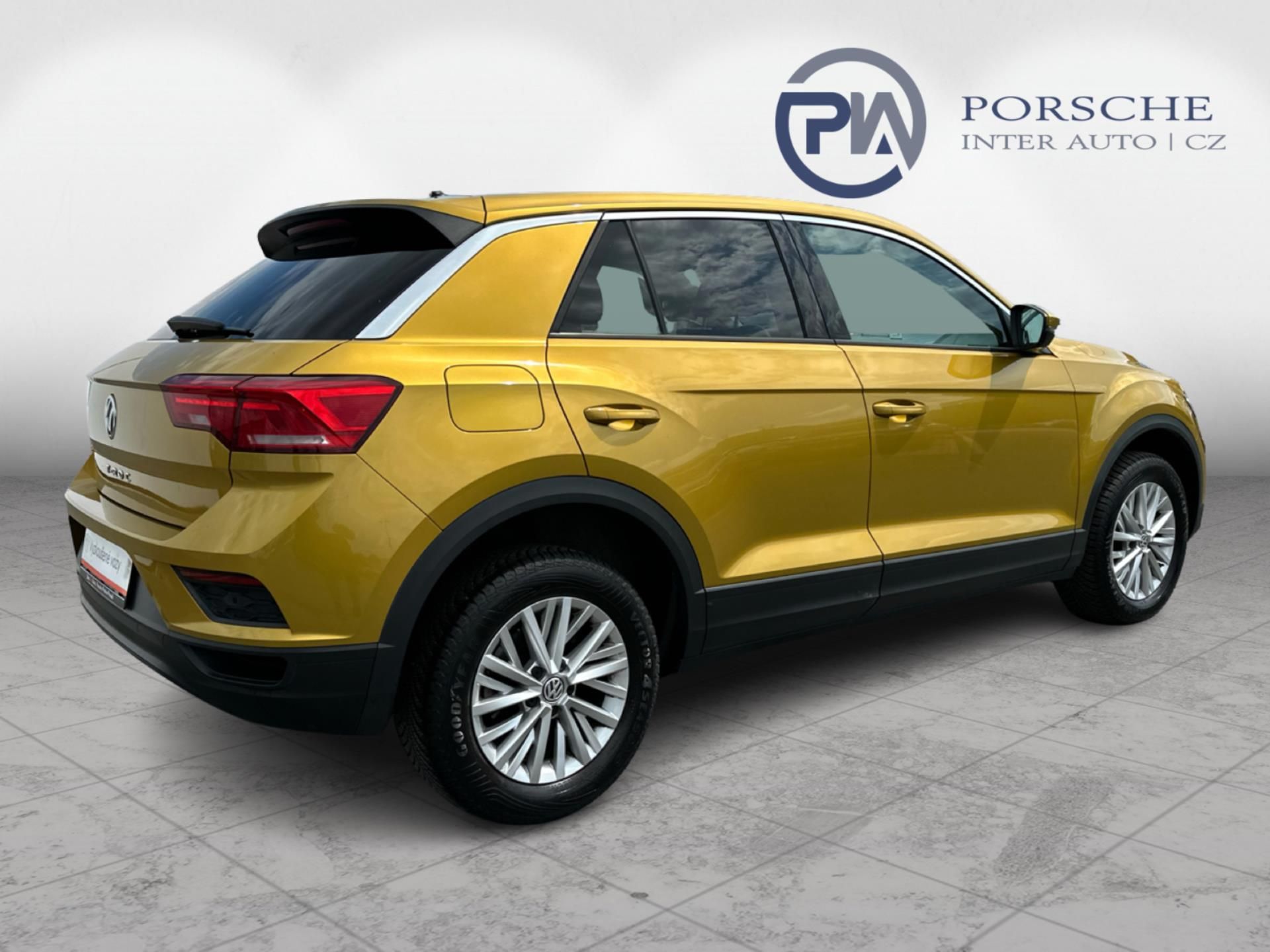 Volkswagen T-Roc, 1.6 TDI 85kW MAN.6 - fotka 6