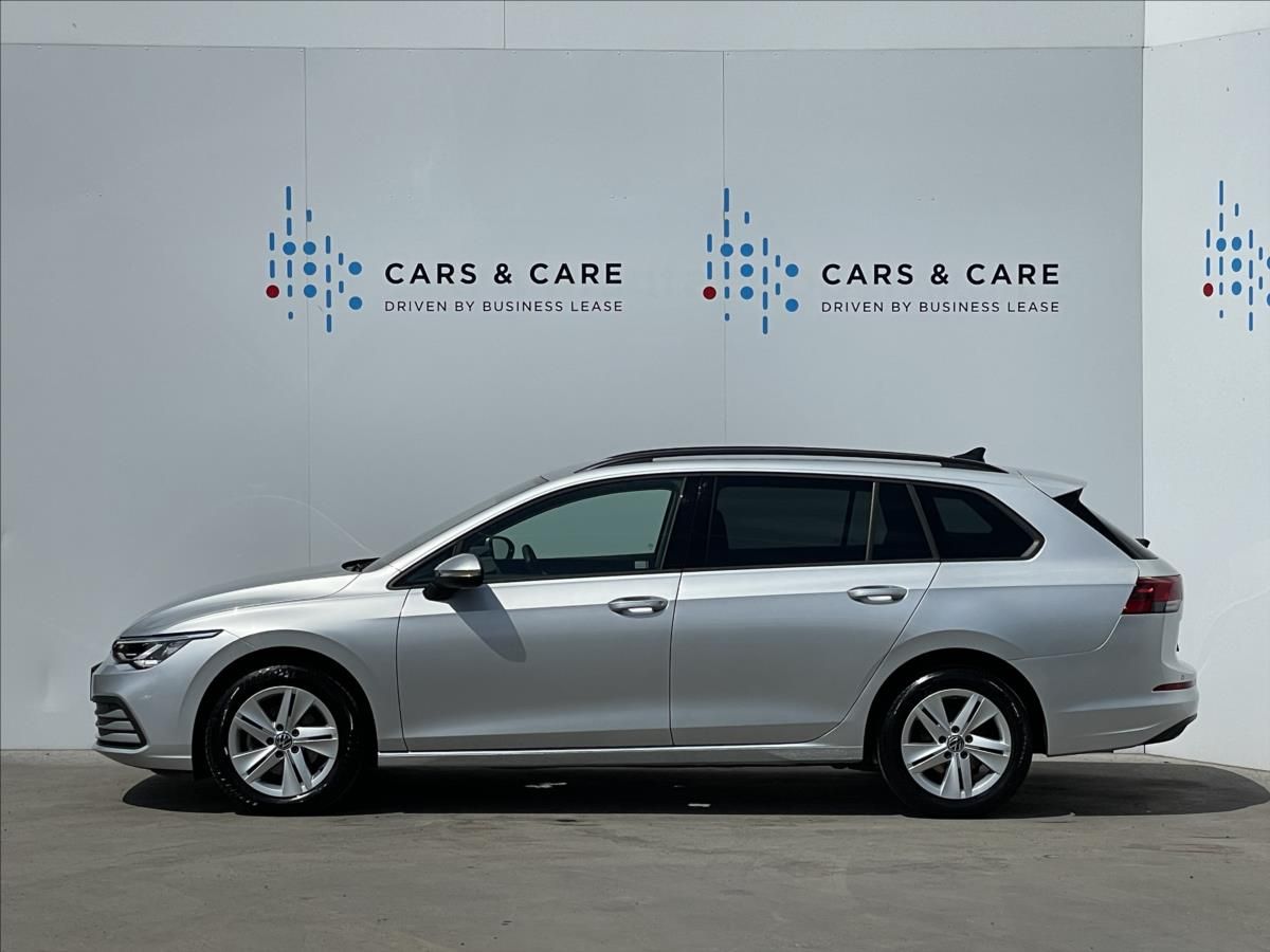 Volkswagen Golf Variant, 1,5 TSI Life KESSY+KAMERA - fotka 2