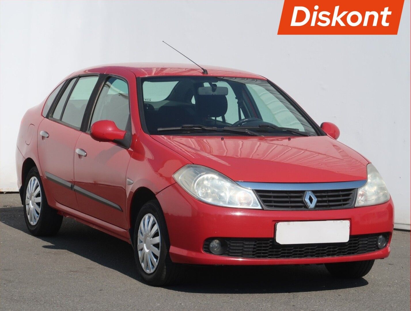 Renault Thalia, 1.2 16V, po STK, Tažné