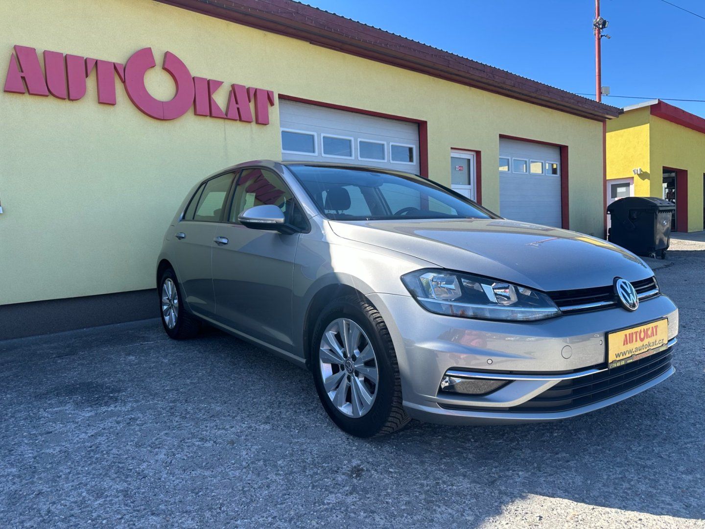 Volkswagen Golf, 1.0TSi 85kW/1MAJ/Serv.knih/TOP