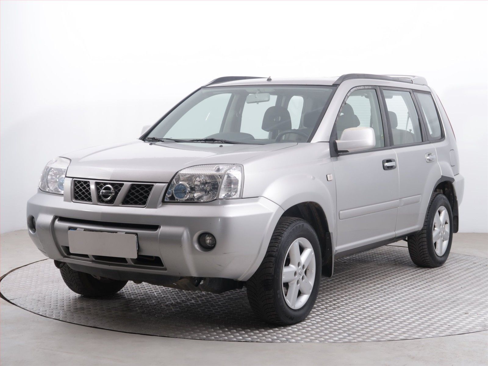 Nissan X-Trail, 2.2 dCi, 4X4, po STK, Tažné - fotka 2