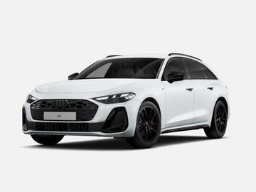 Avant TDI quattro Stronic