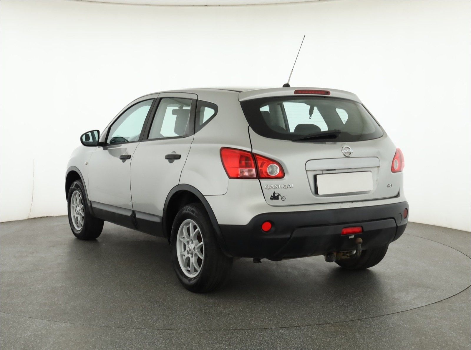 Nissan Qashqai, 1.5 dCi, po STK, Tažné - fotka 4