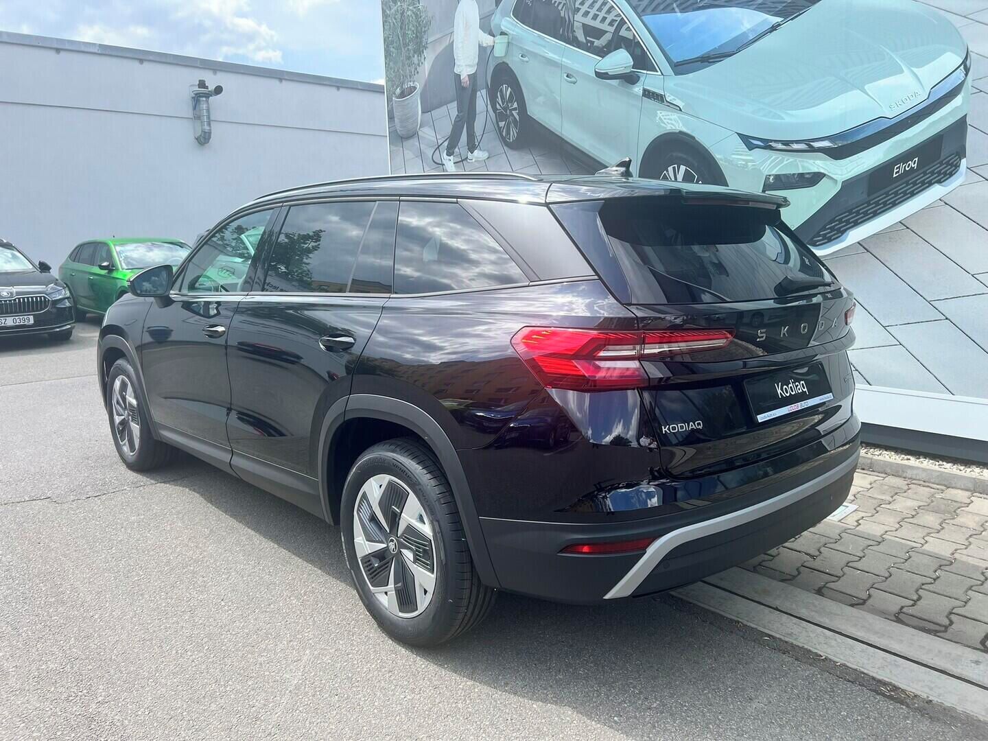 Škoda Kodiaq, Selection 1,5 TSI m-HEV 110 kW - fotka 4