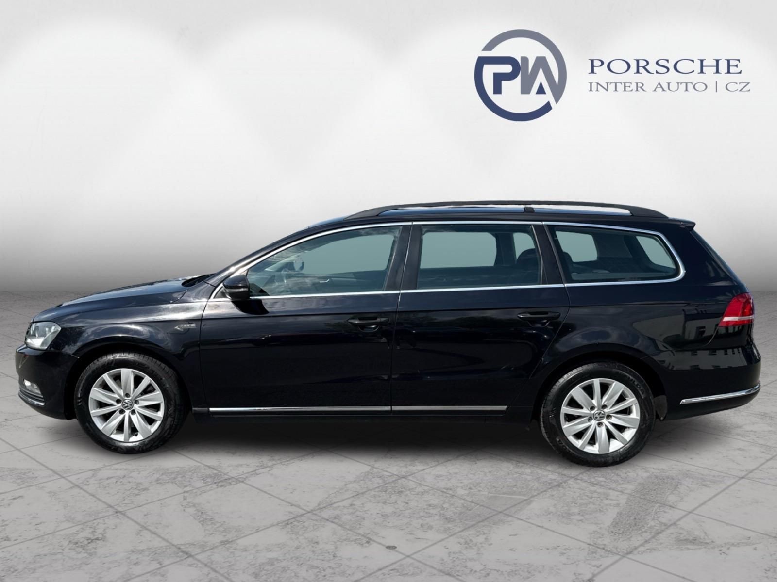 Volkswagen Passat Variant, 2,0 TDI Comfortline  103 kW - fotka 3