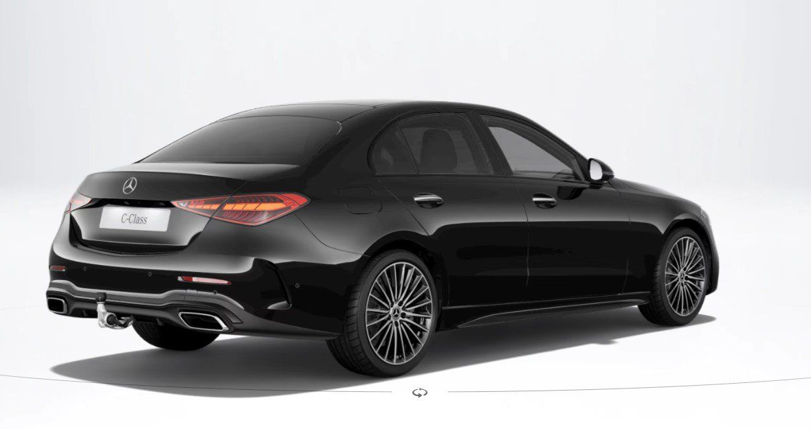 Mercedes-Benz Třídy C, 220 d 4MATIC Edition 140Years - fotka 3