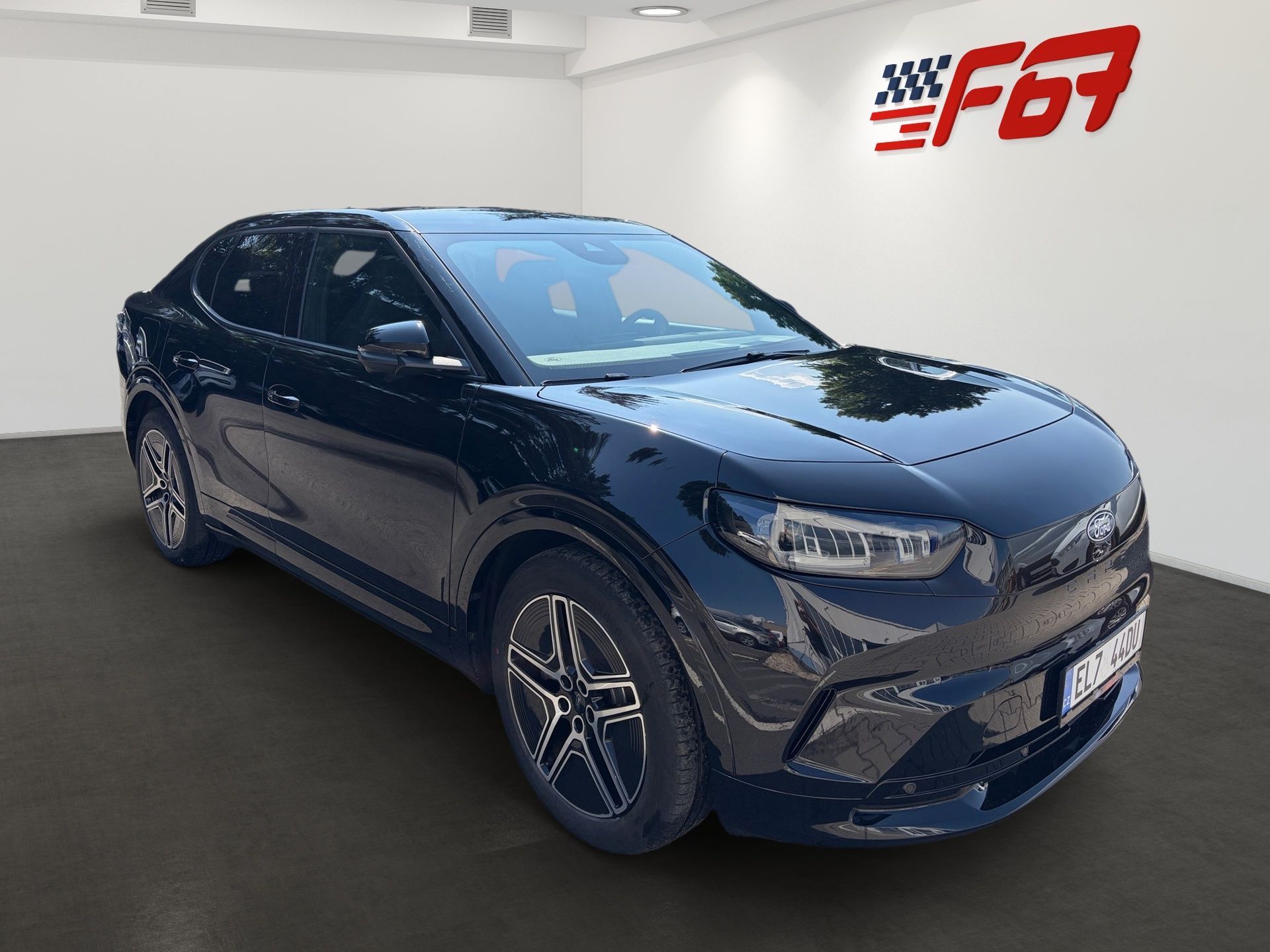Ford Capri, PREMIUM CZ TOP VÝBAVA ZÁRUKA - fotka 2