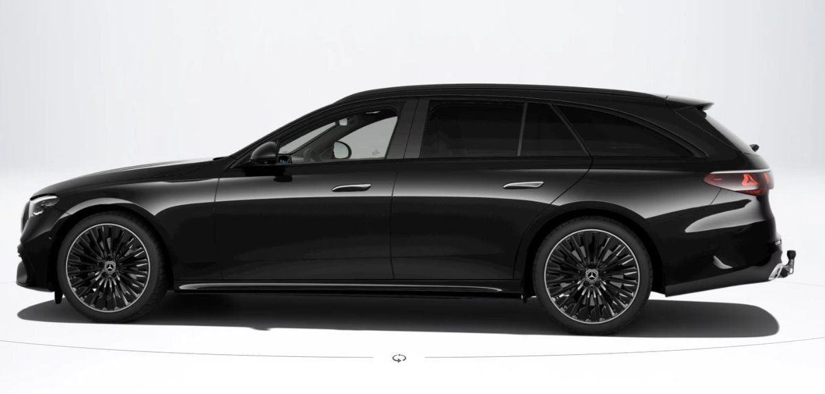 Mercedes-Benz Třídy E, 450 d 4M T Edition 140Years - fotka 5