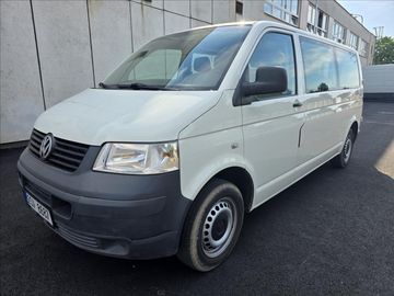 1,9 TDI 75KW 6.MÍST LONG TOP S