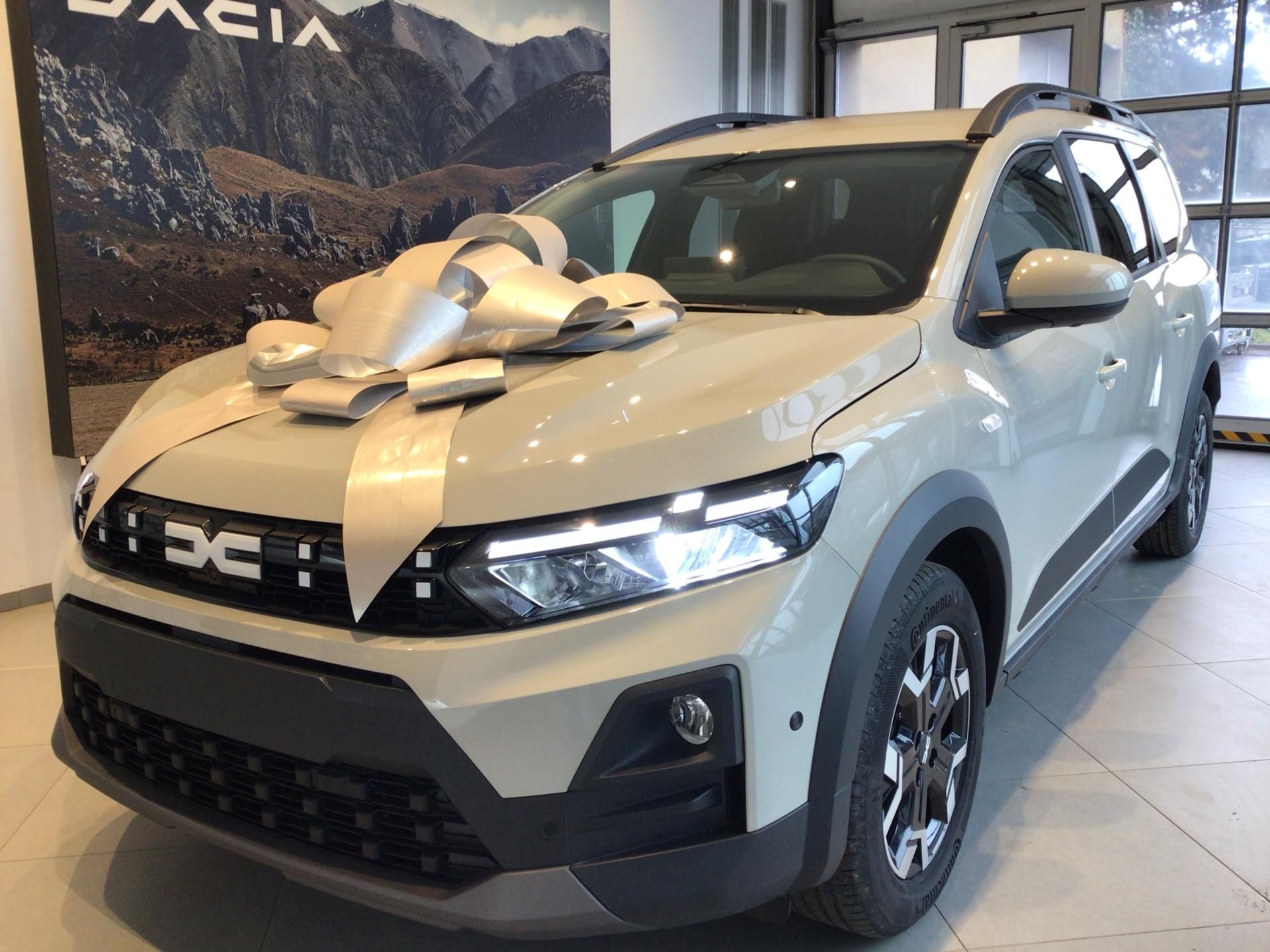 Dacia Jogger, MAXIMÁLNÍ MOŽNÁ VÝBAVA  AKCE - fotka 3