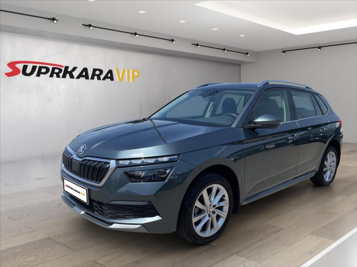 Škoda Kamiq, 1,0 TSi DSG Style*Kamera*ACC