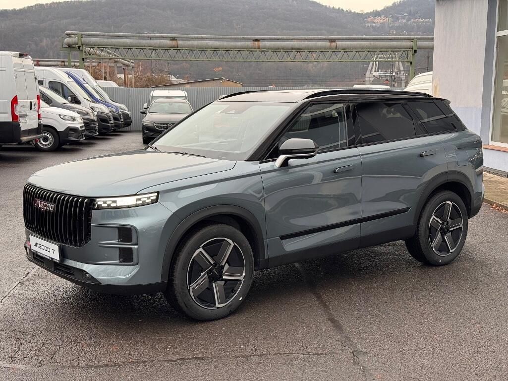 Jaecoo 7, 1,6 TGI 7AT Exclusive 4x4 - fotka 5