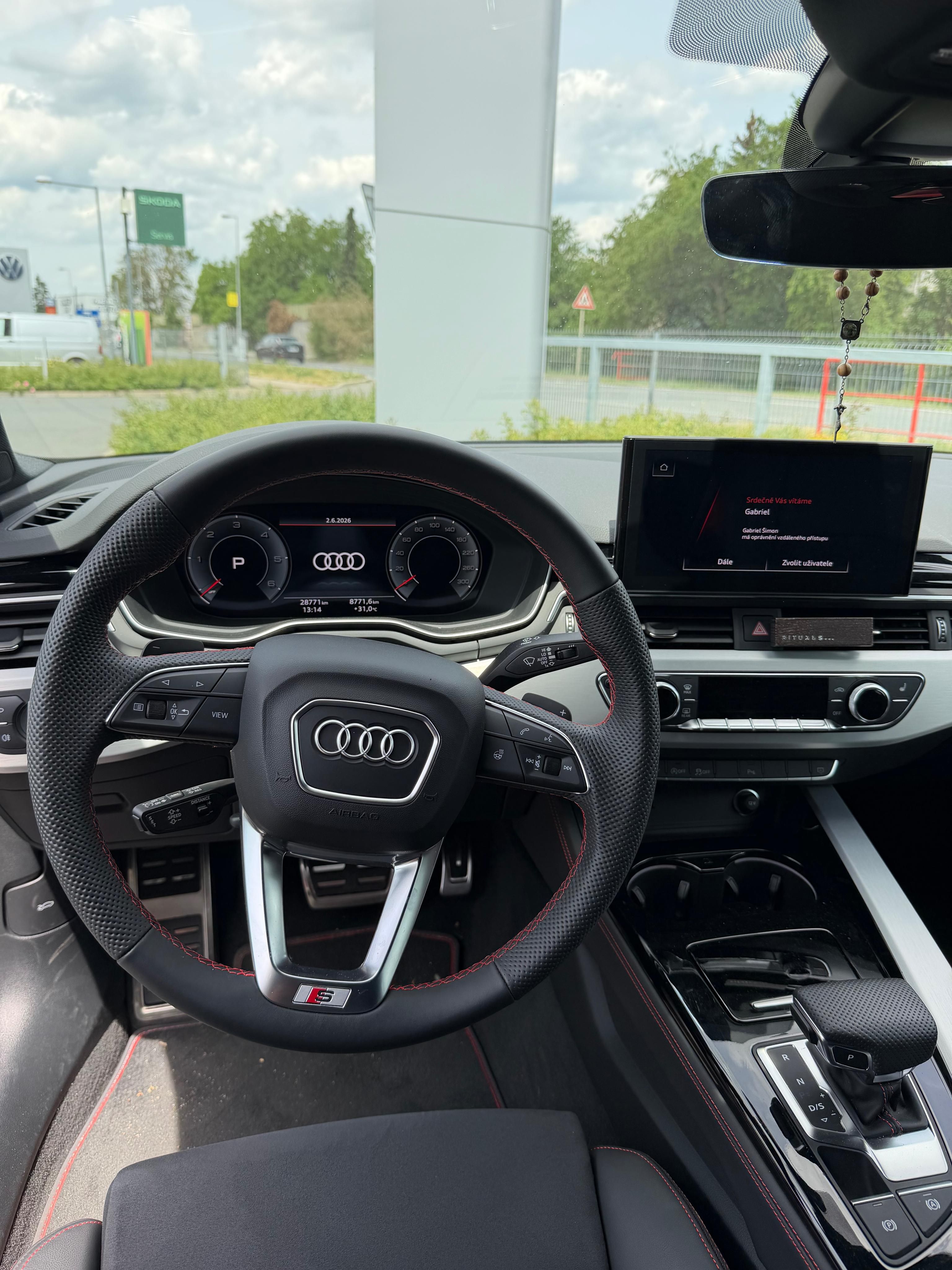 Audi A5, Sportback, 2.0 TDI, Quattro - fotka 6