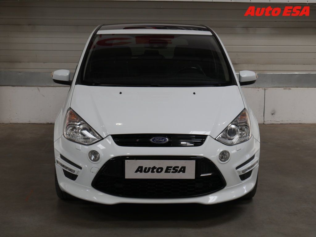 Ford S-MAX, 2.2 TDCi,Titanium,AT - fotka 2