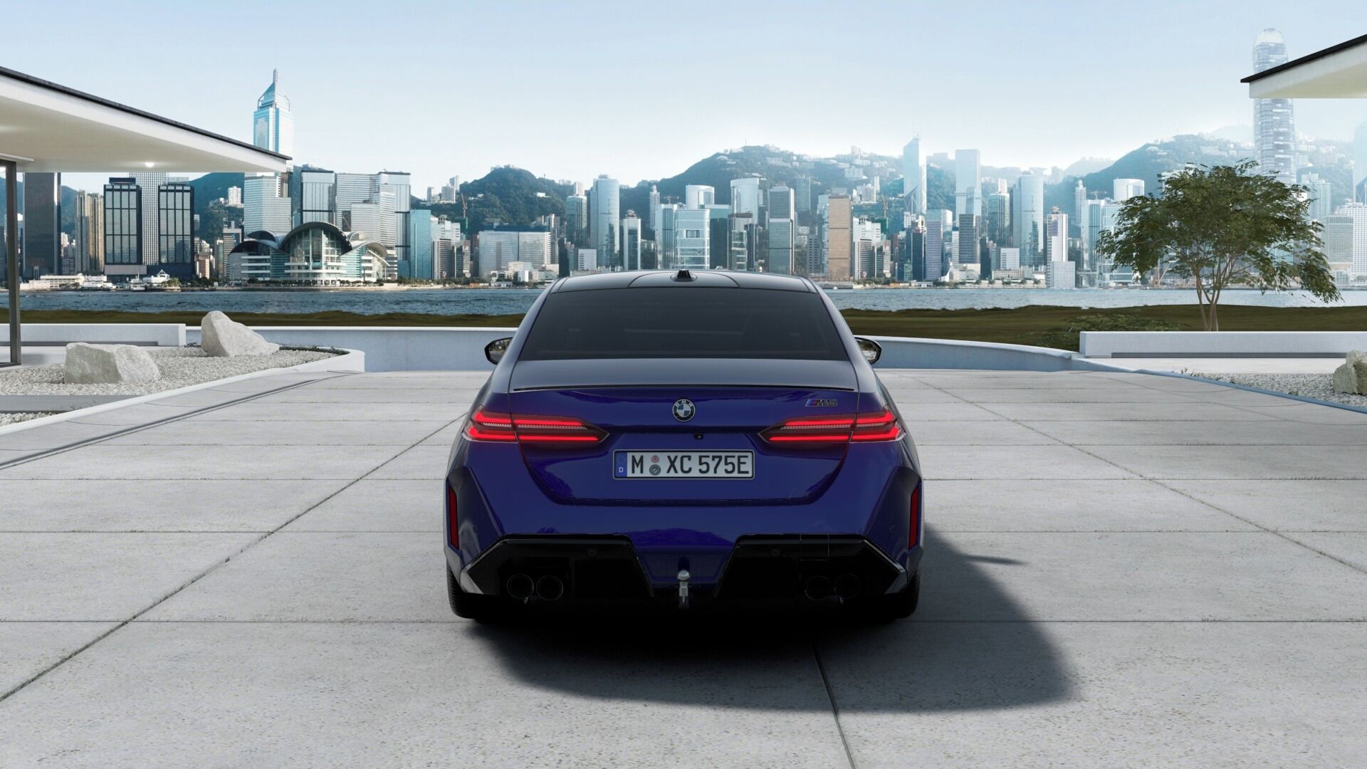 BMW M5 - fotka 5