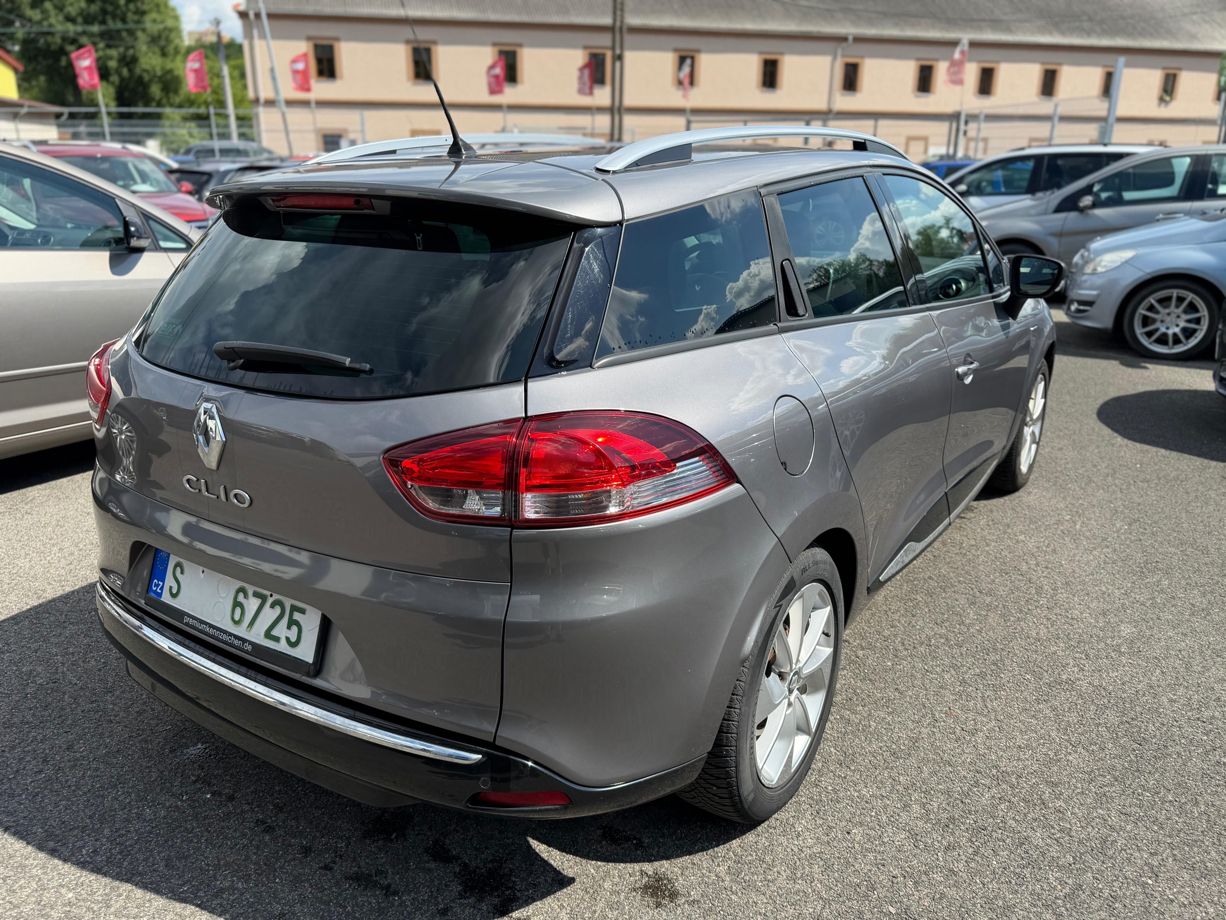 Renault Clio - fotka 3