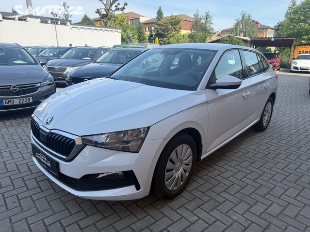 Škoda Scala