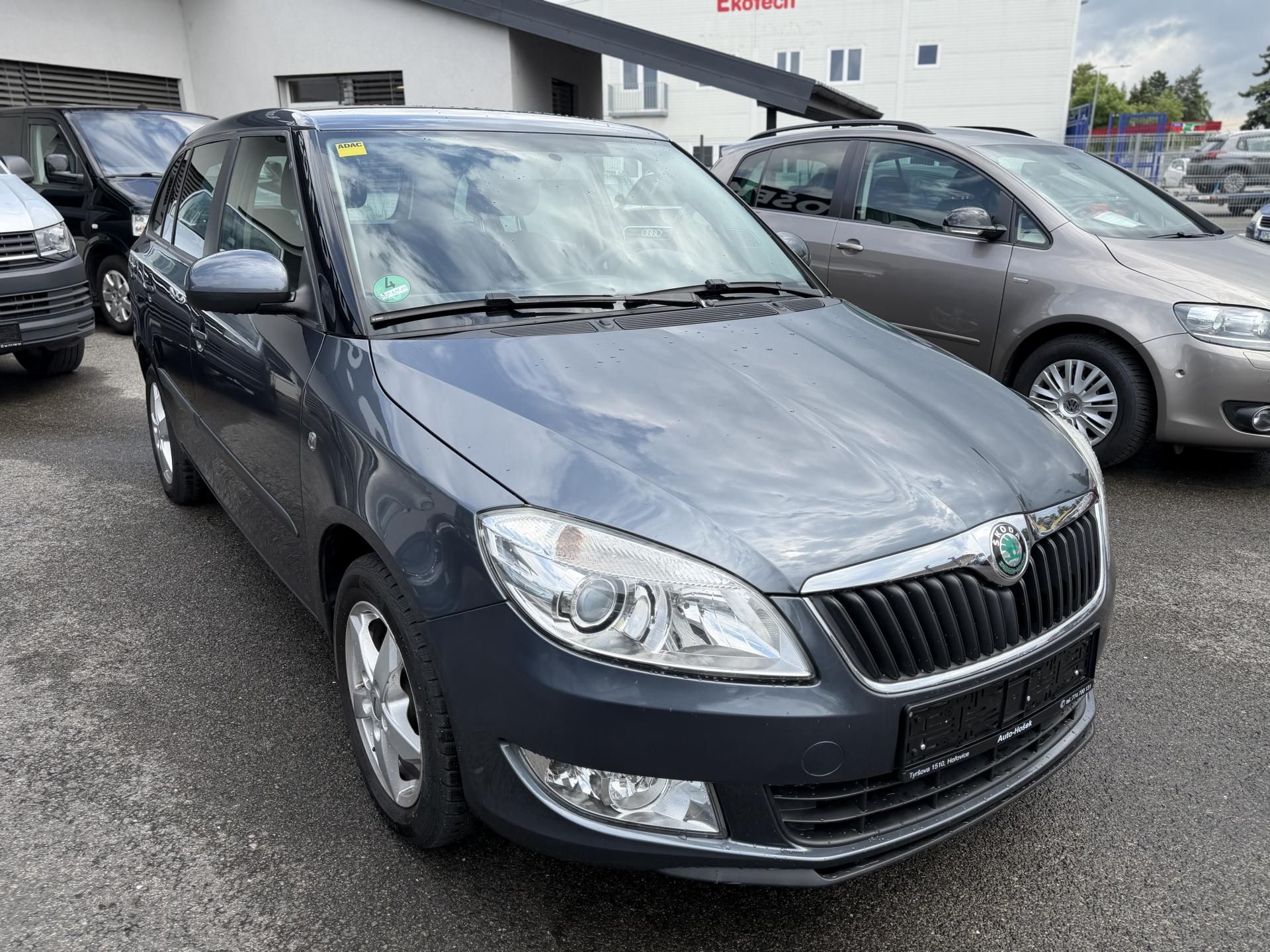Škoda Fabia, 1.2 TSI, 77kw, DSG - fotka 4