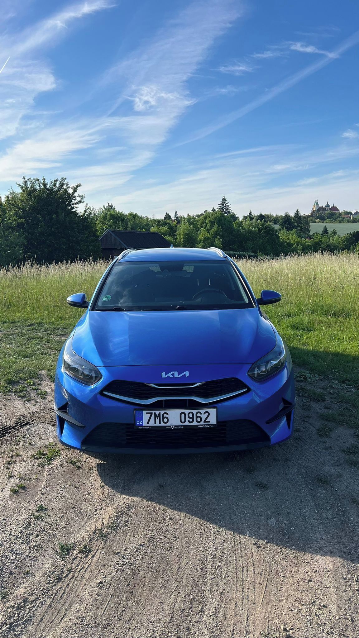 Kia Cee´d, 1.5 T-GDI model 2023 - fotka 2