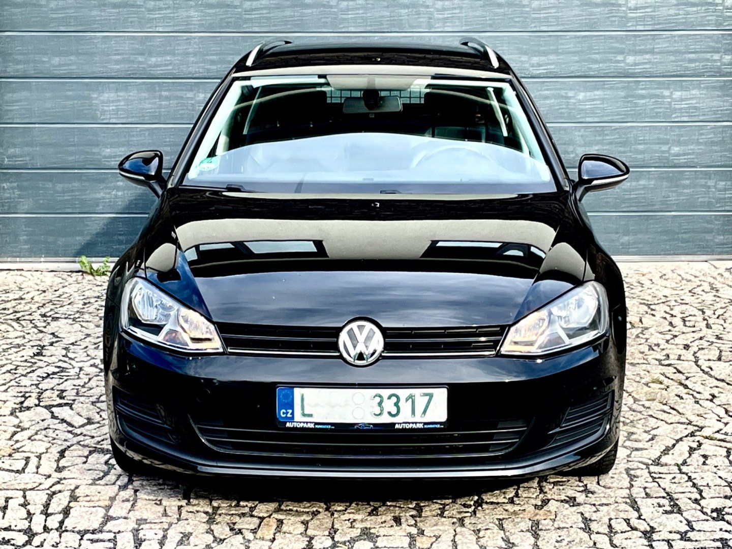 Volkswagen Golf, 1.2 TSi kůže, tažné, nová TK - fotka 2