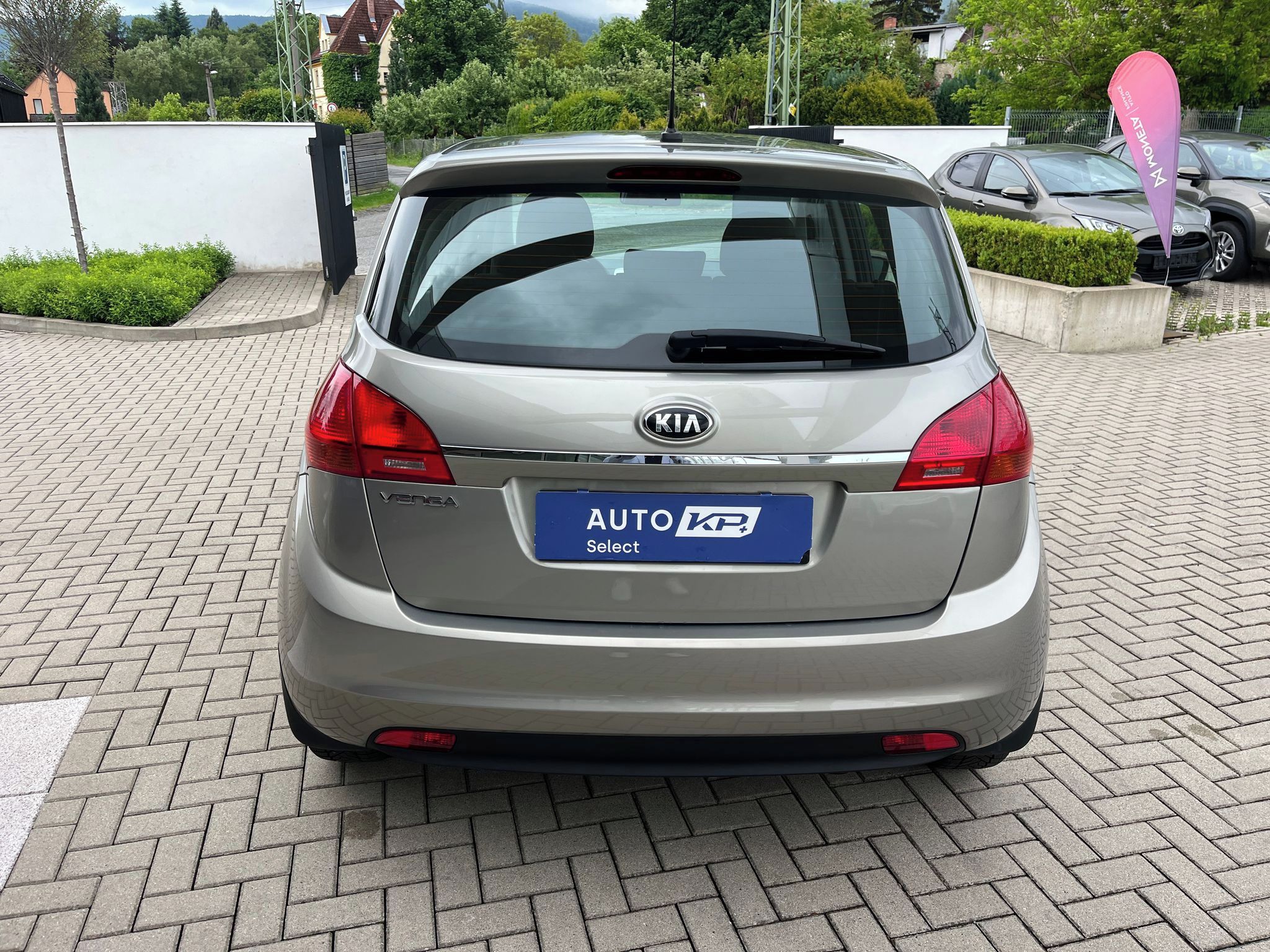 Kia Venga, 1.4 CVVT 1. majitel CZ, servis - fotka 5