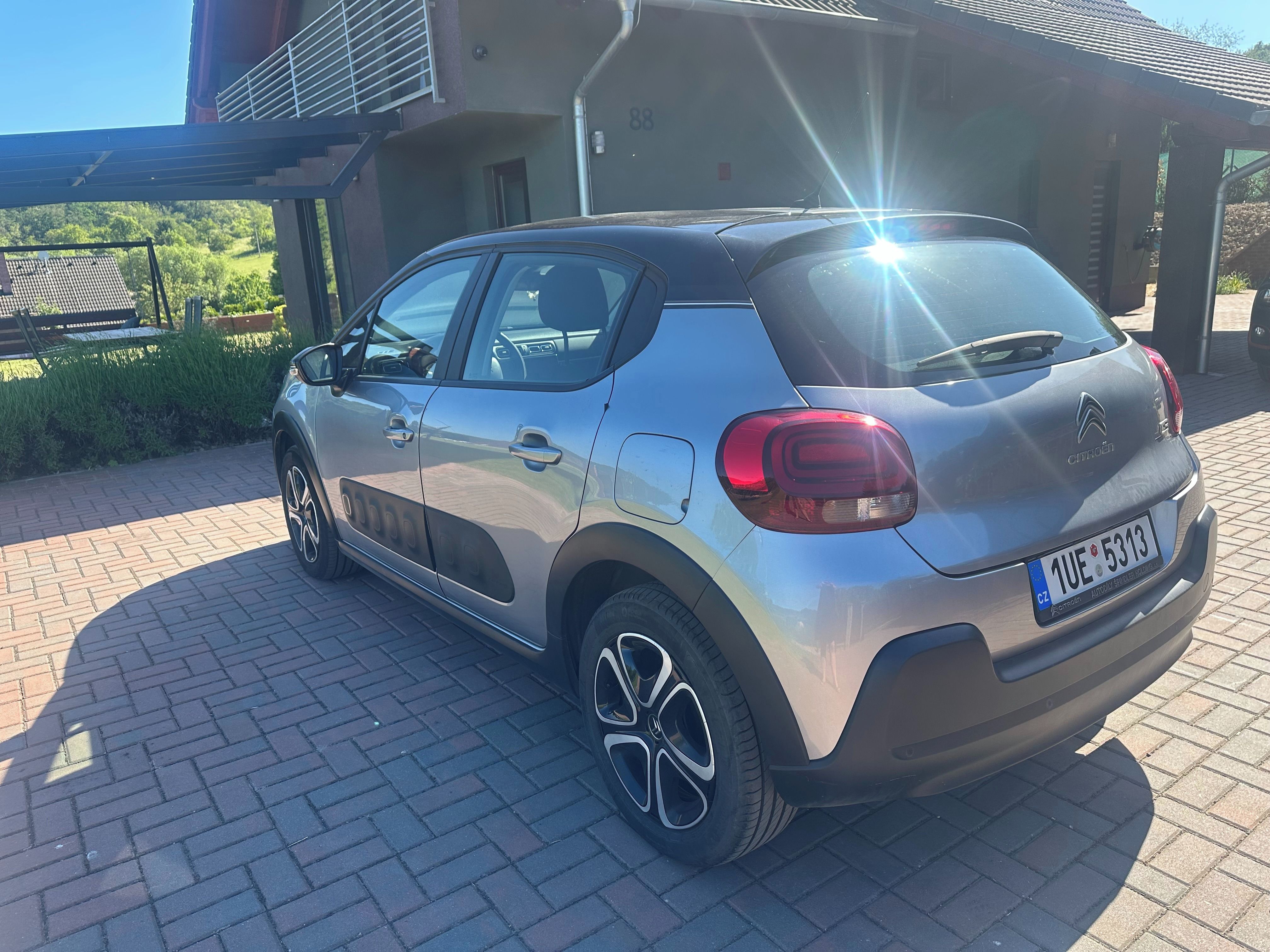 Citroën C3, 1,2 PureTech - fotka 3