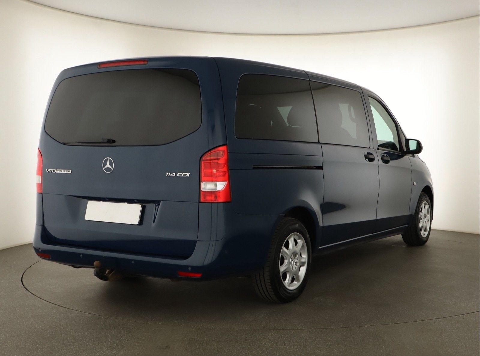 Mercedes-Benz Vito, 114 CDI, Tourer/L, 8 míst - fotka 5