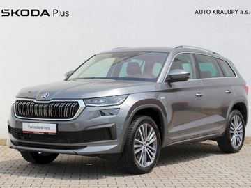 DSG 2.0TDI/147kW L&K