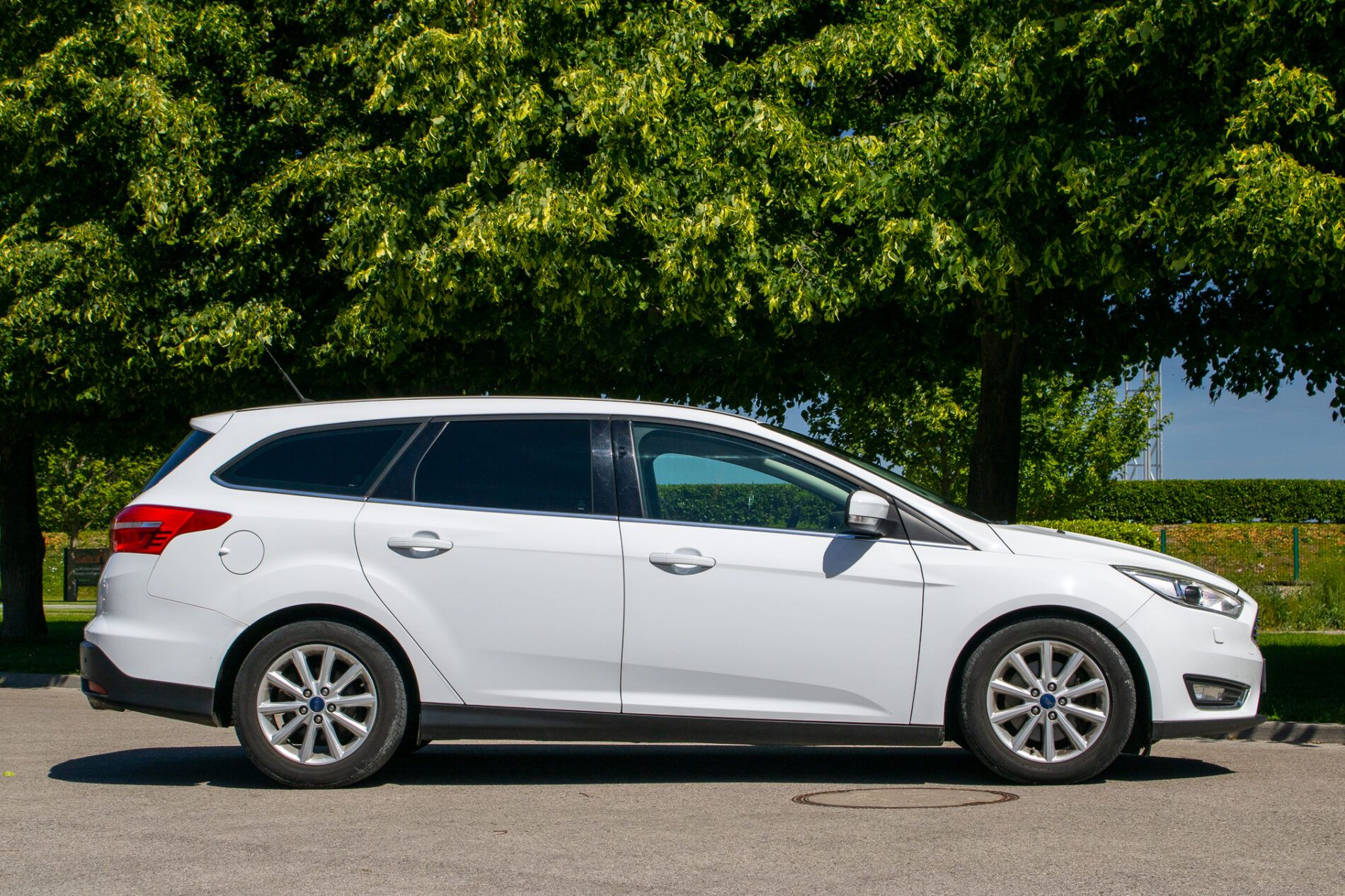 Ford Focus - fotka 5